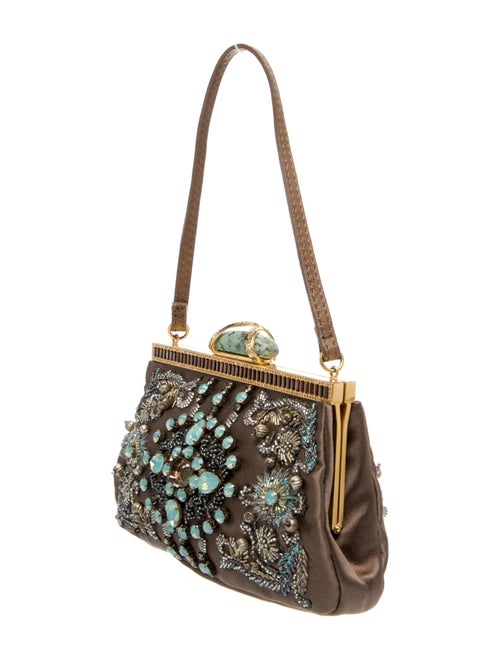 Valentino Satin Evening Bag