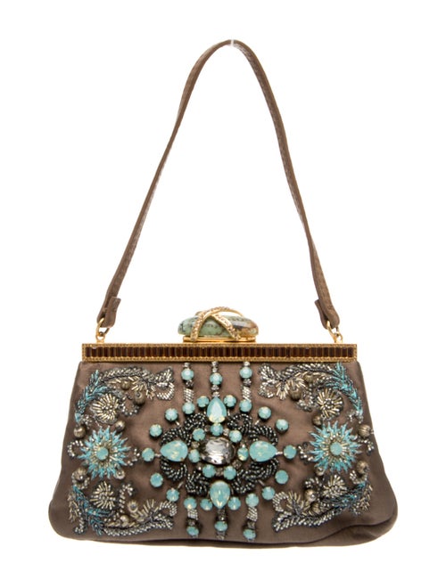 Valentino Satin Evening Bag