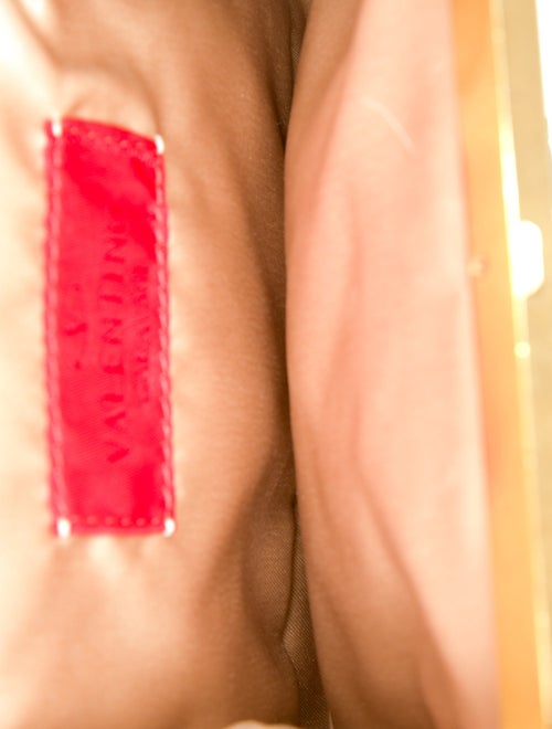 Valentino Satin Evening Bag