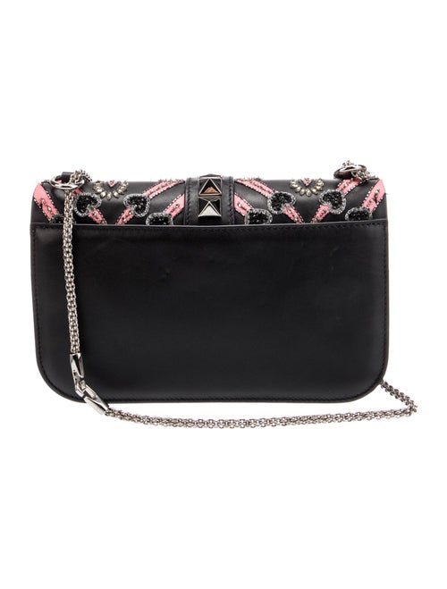 Valentino Leather Crossbody Bag