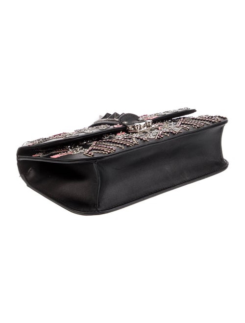 Valentino Leather Crossbody Bag