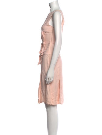 Valentino 2000's Knee-Length Dress