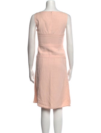 Valentino 2000's Knee-Length Dress