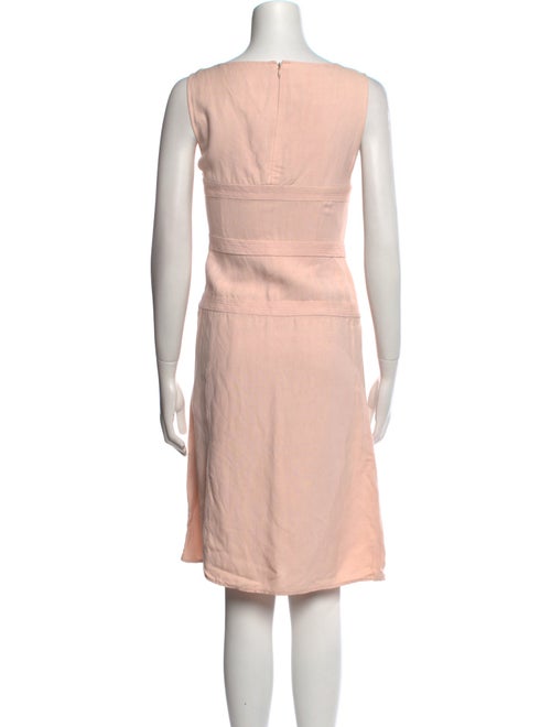 Valentino 2000's Knee-Length Dress