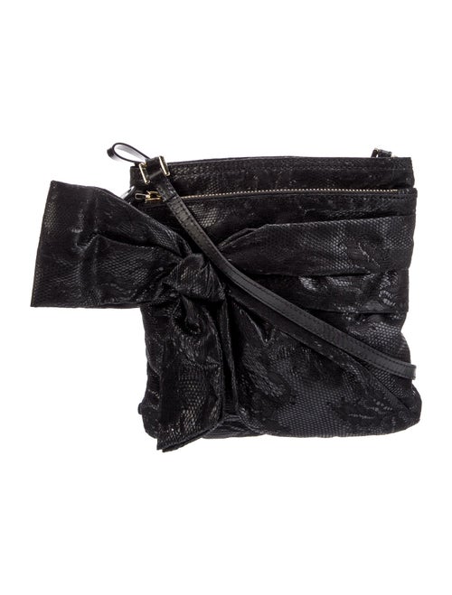 Valentino Lace Crossbody Bag
