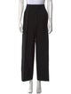 Valentino Virgin Wool Wide Leg Pants