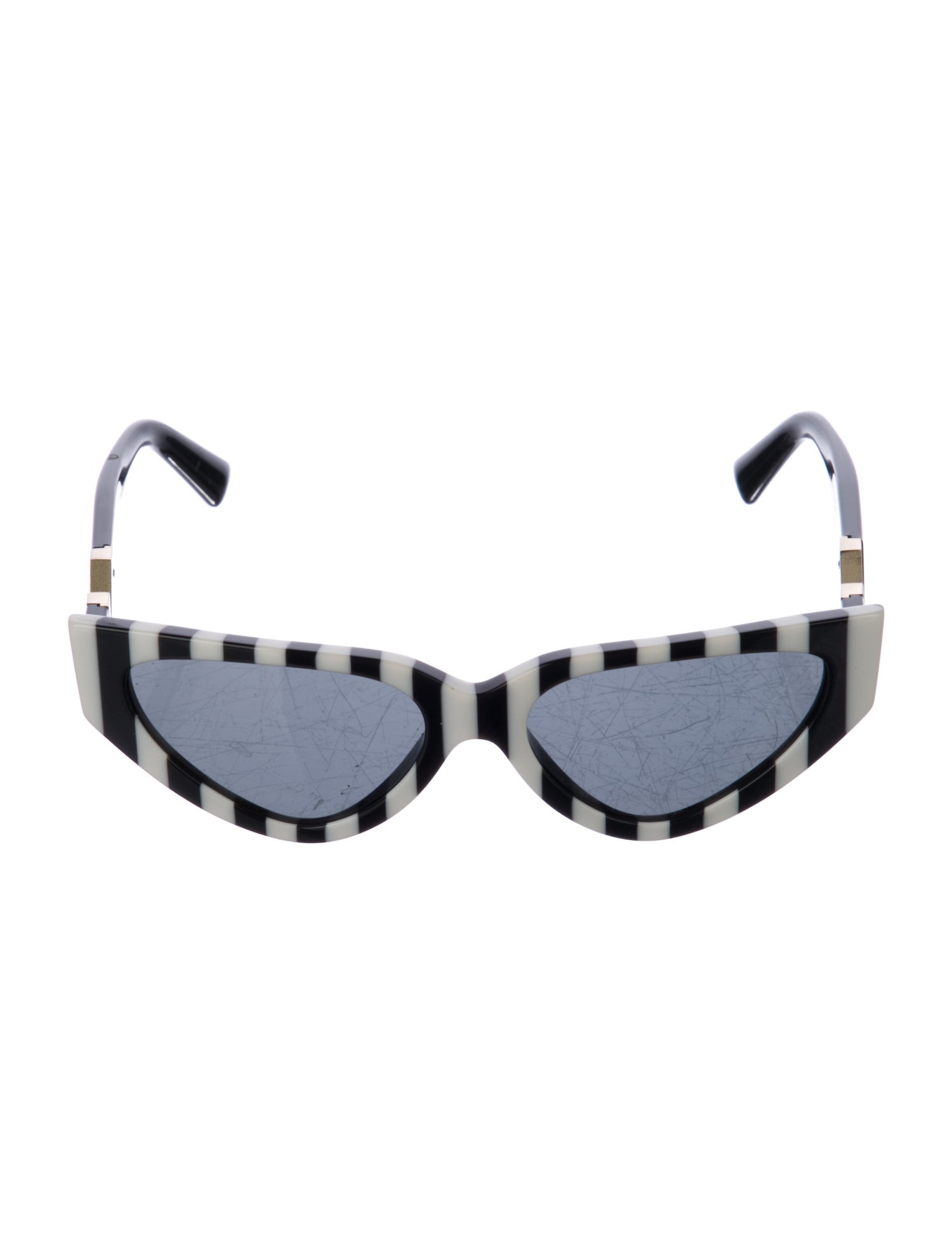 Valentino Cat-Eye Tinted Sunglasses