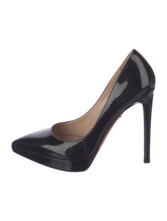 Valentino Patent Leather Pumps