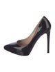 Valentino Patent Leather Pumps