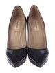Valentino Patent Leather Pumps