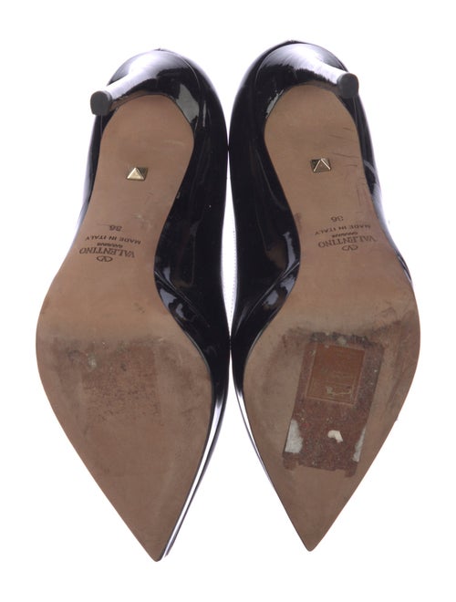 Valentino Patent Leather Pumps