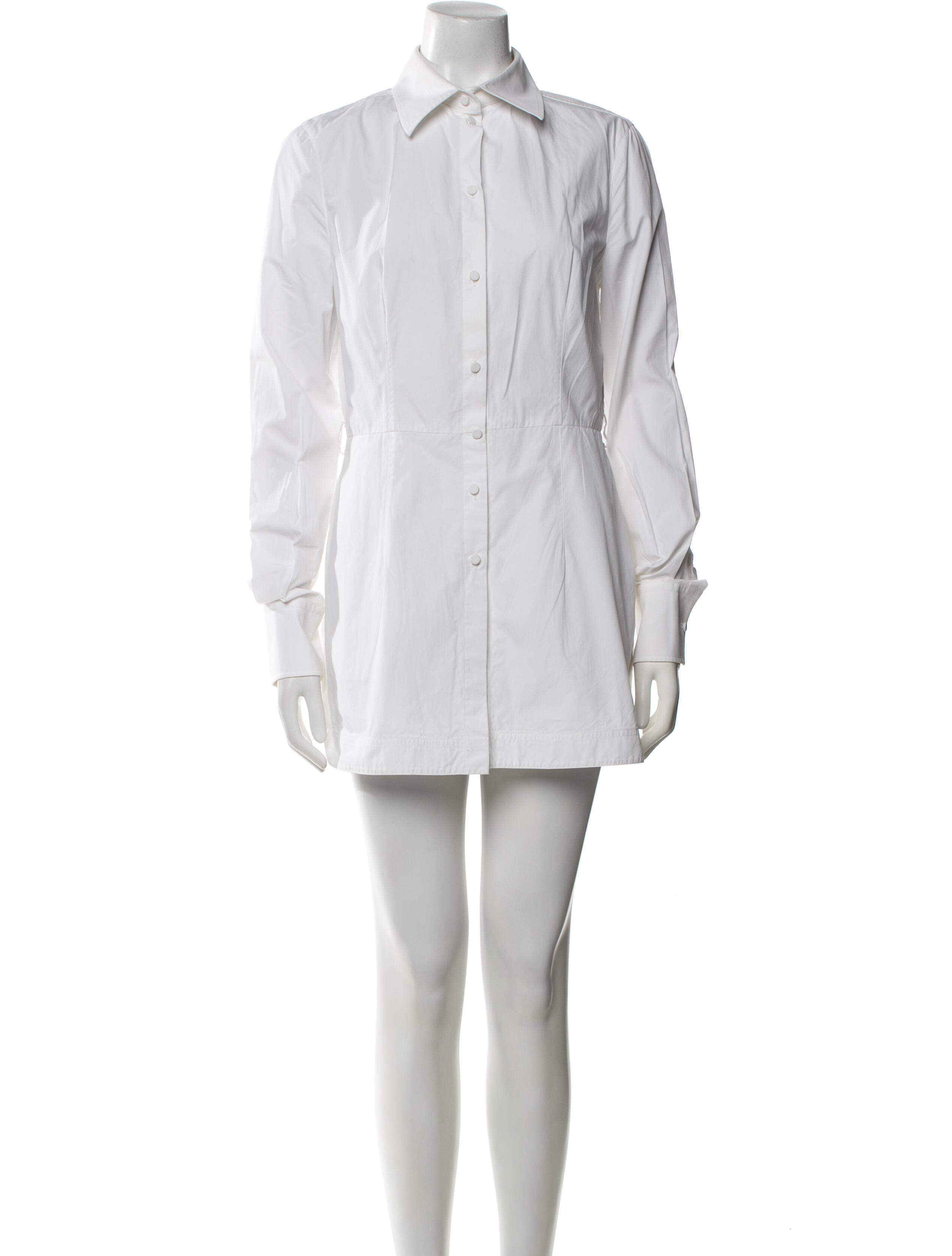 Valentino Mock Neck Romper