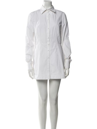 Valentino Mock Neck Romper