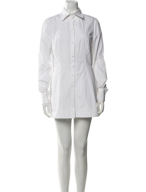 Valentino Mock Neck Romper