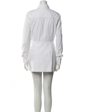 Valentino Mock Neck Romper