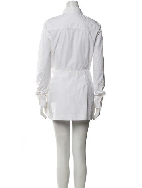 Valentino Mock Neck Romper