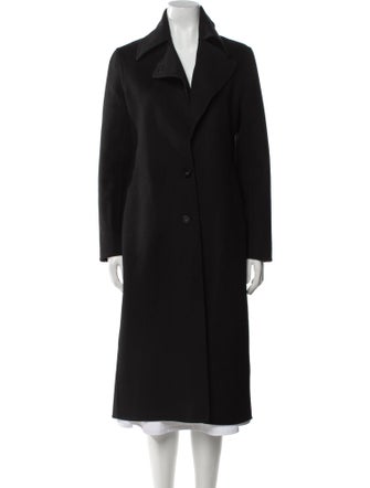 Valentino Virgin Wool Coat