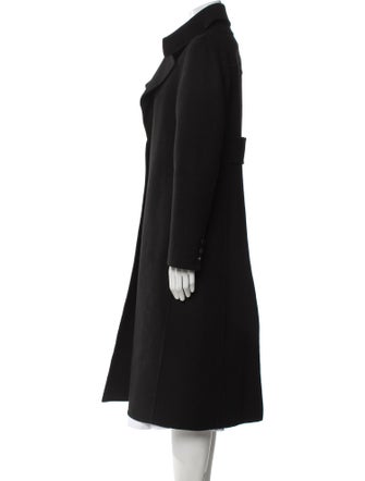 Valentino Virgin Wool Coat
