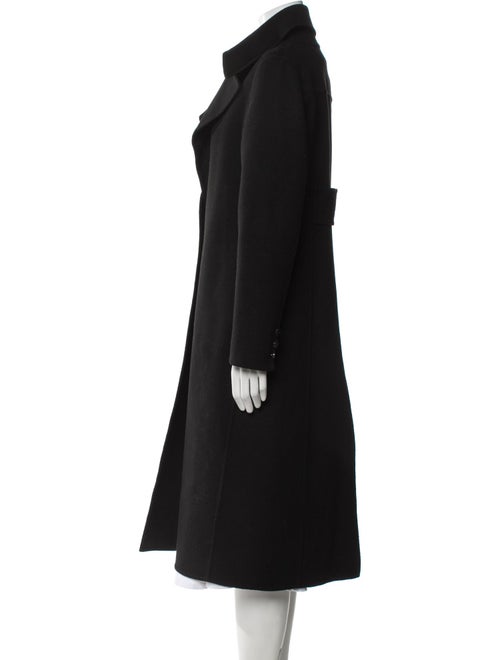 Valentino Virgin Wool Coat