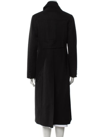 Valentino Virgin Wool Coat