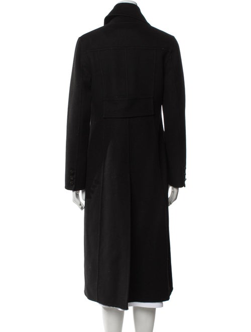 Valentino Virgin Wool Coat