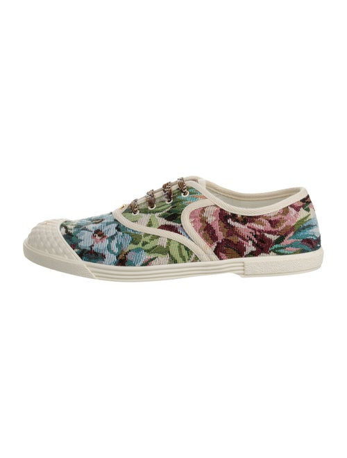 Valentino Printed Sneakers