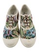 Valentino Printed Sneakers