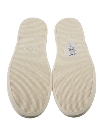 Valentino Printed Sneakers