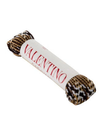 Valentino Printed Sneakers