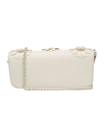 Valentino Leather Shoulder Bag