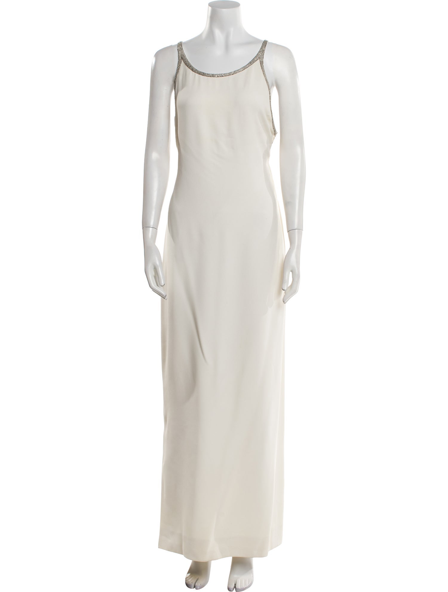 Valentino Vintage Long Dress