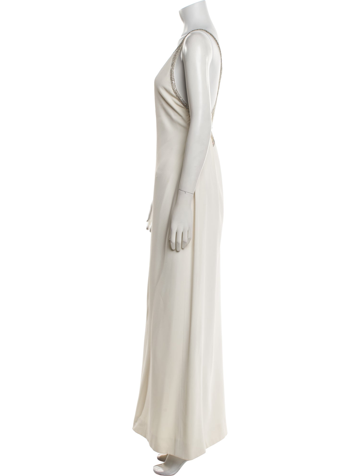 Valentino Vintage Long Dress