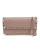 Valentino Rockstud Wallet on a Chain
