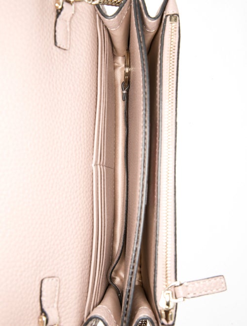 Valentino Rockstud Wallet on a Chain