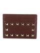 Valentino Leather Card Holder