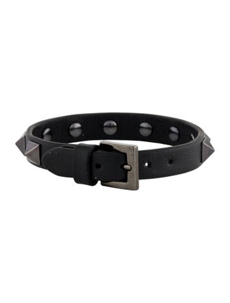 Valentino Rock Stud Bracelet