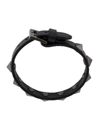 Valentino Rock Stud Bracelet