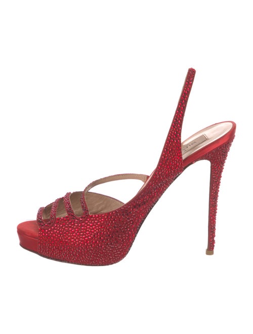 Valentino Slingback Pumps