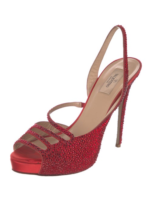 Valentino Slingback Pumps