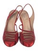 Valentino Slingback Pumps
