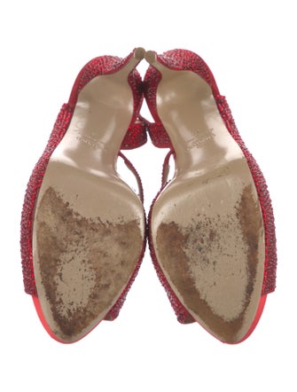 Valentino Slingback Pumps