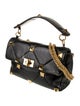 Valentino Roman Stud Top Handle Bag