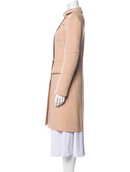 Valentino Virgin Wool Coat