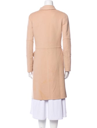 Valentino Virgin Wool Coat