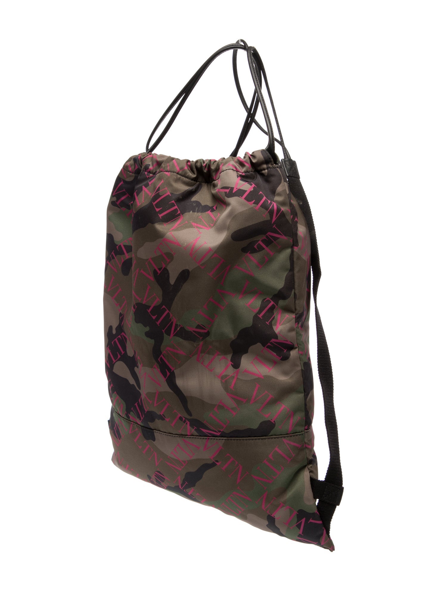 Valentino Nylon Backpack