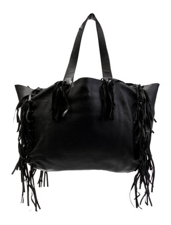 Valentino Leather Tote