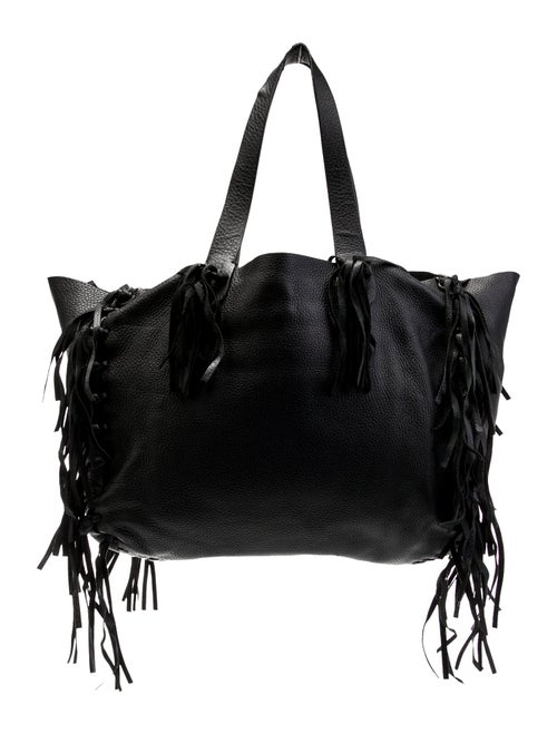 Valentino Leather Tote