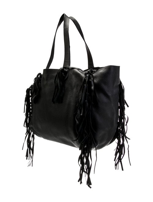 Valentino Leather Tote