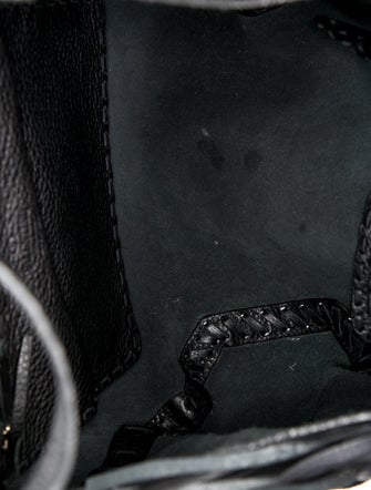 Valentino Leather Tote