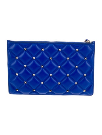 Valentino Quilted Clutch
